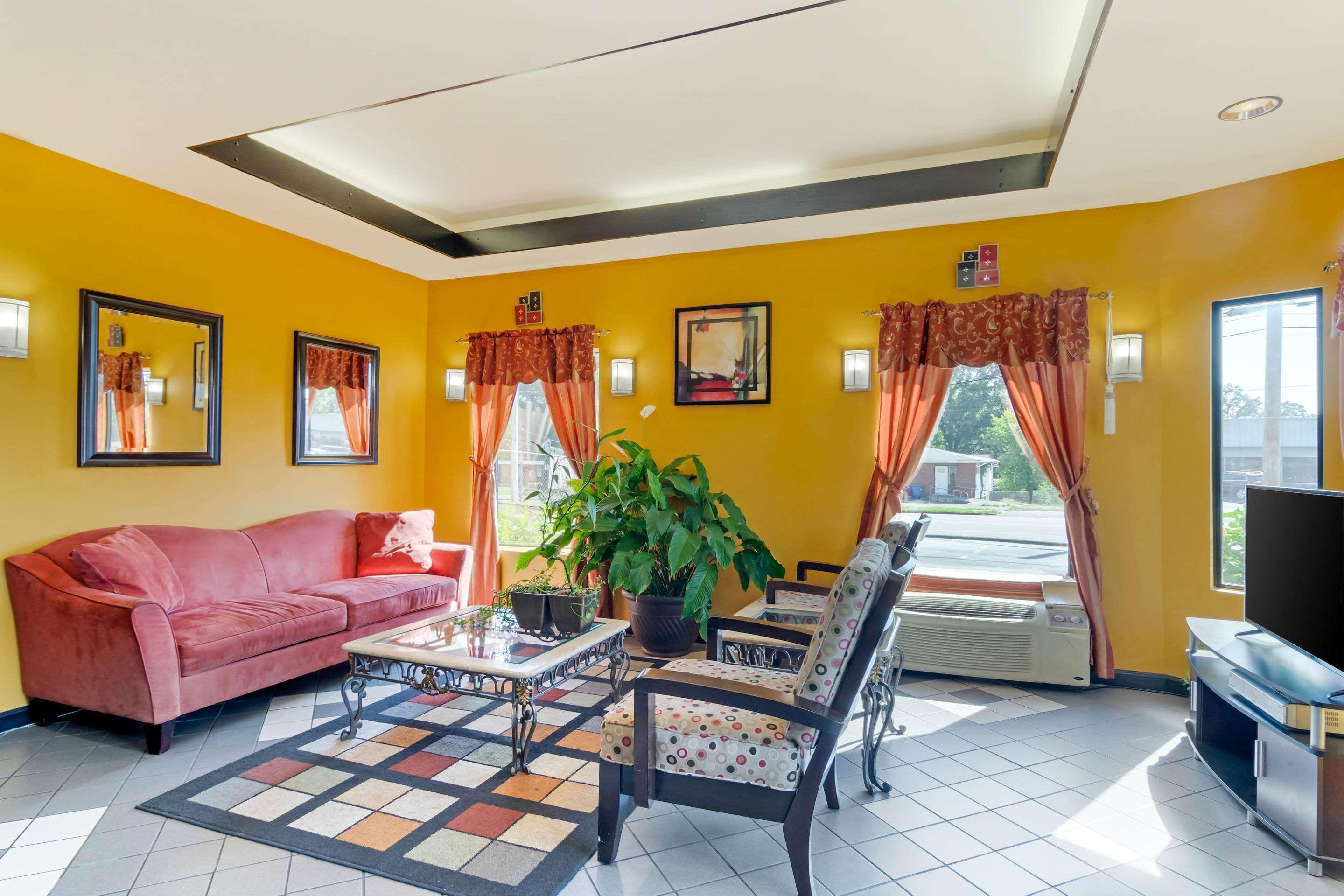 Econo Lodge Inn & Suites Fort Oglethorpe Exteriér fotografie