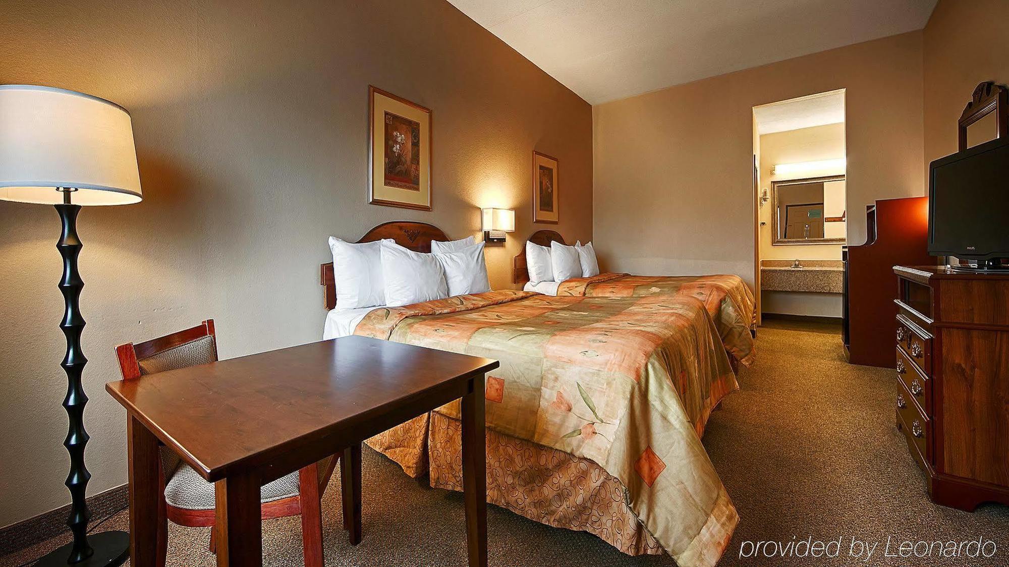 Econo Lodge Inn & Suites Fort Oglethorpe Pokoj fotografie