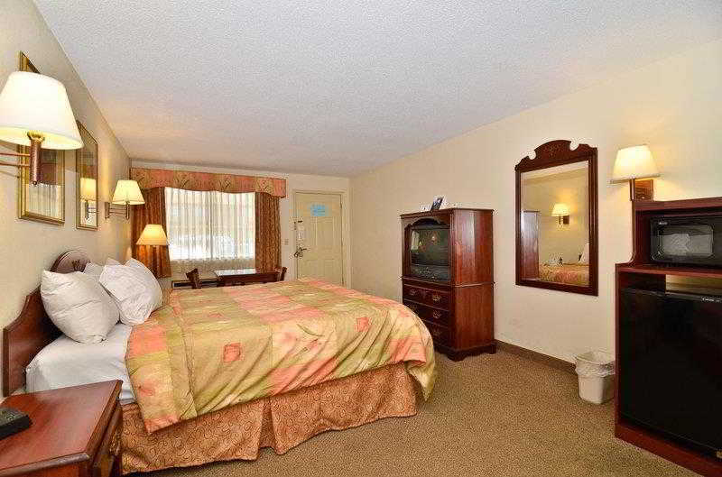 Econo Lodge Inn & Suites Fort Oglethorpe Exteriér fotografie