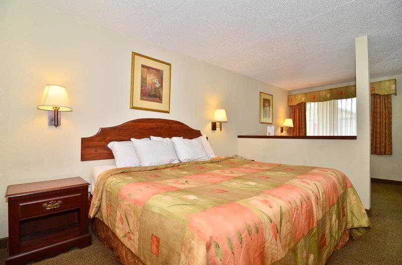 Econo Lodge Inn & Suites Fort Oglethorpe Exteriér fotografie
