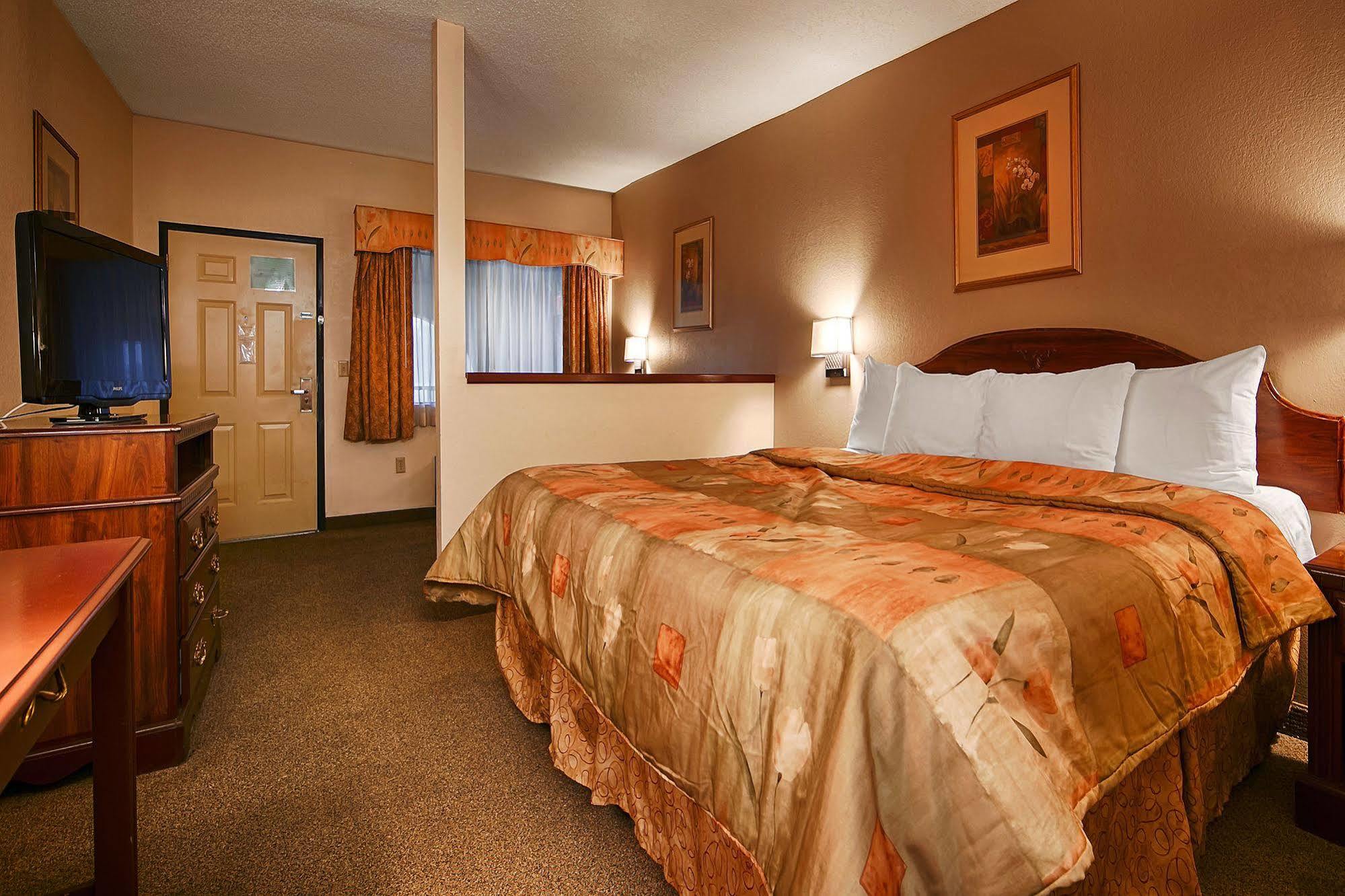 Econo Lodge Inn & Suites Fort Oglethorpe Exteriér fotografie