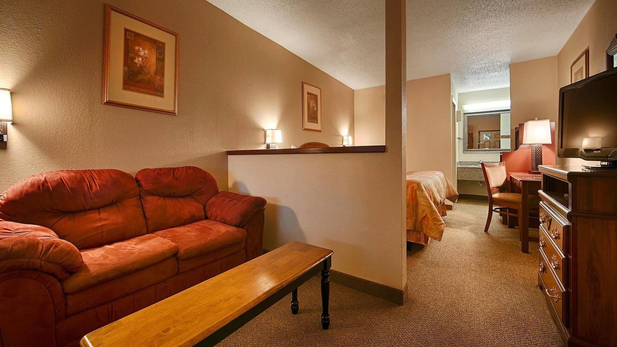 Econo Lodge Inn & Suites Fort Oglethorpe Pokoj fotografie