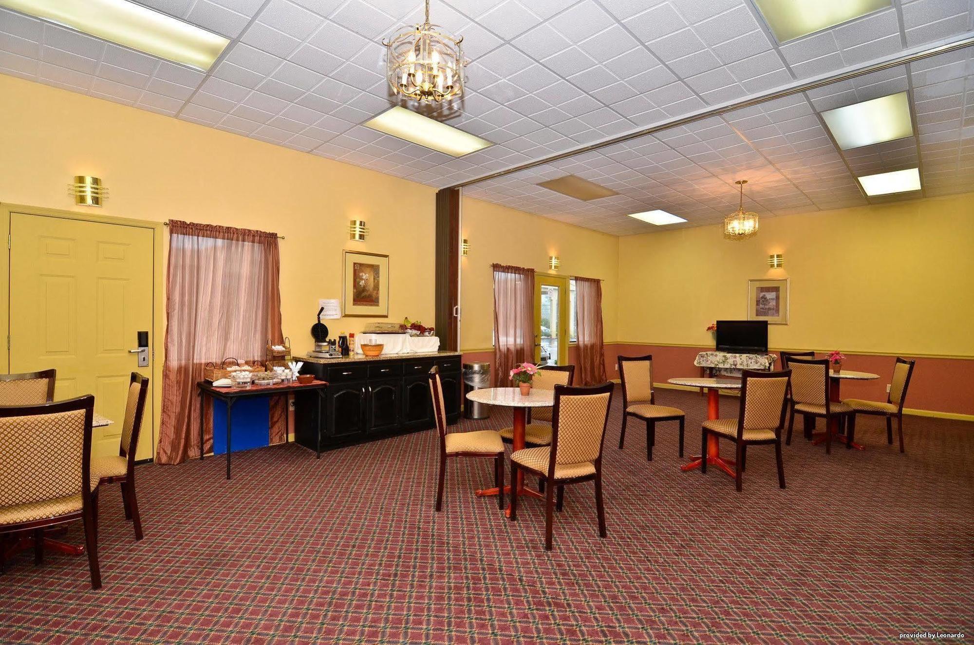 Econo Lodge Inn & Suites Fort Oglethorpe Exteriér fotografie